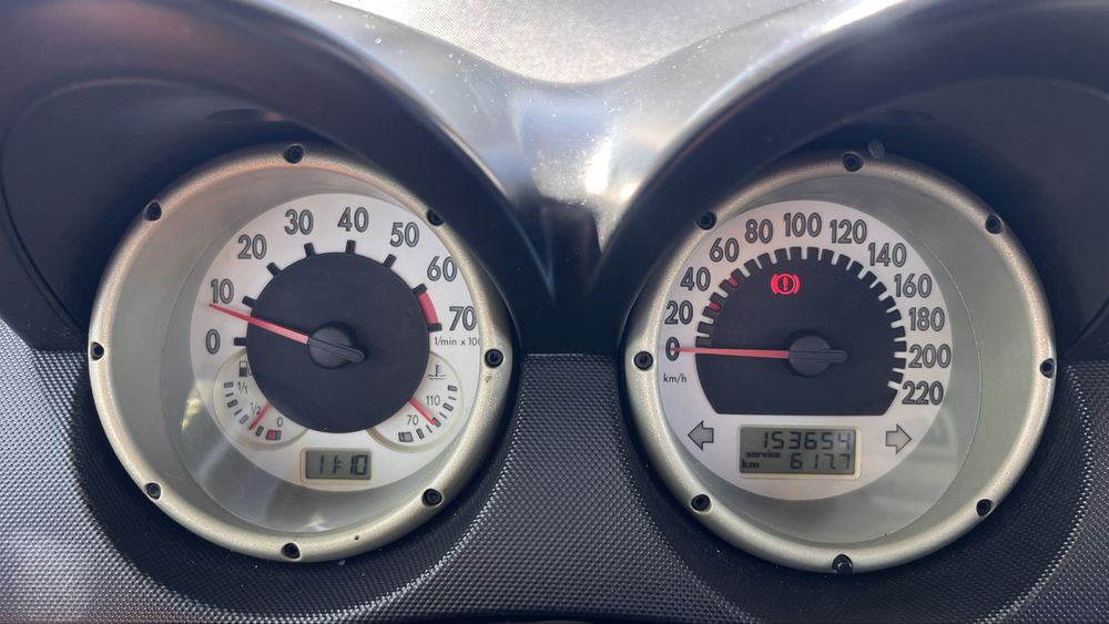 Volkswagen Lupo 1.0i – 1998/12 | 153.000 km