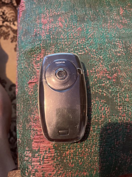 Nokia 6600. Оригинал. Производитель Финляндия.