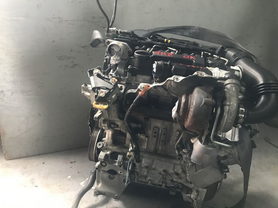 Motor 9hz citroen c4 1.6 hdi berlingo partner com garantia