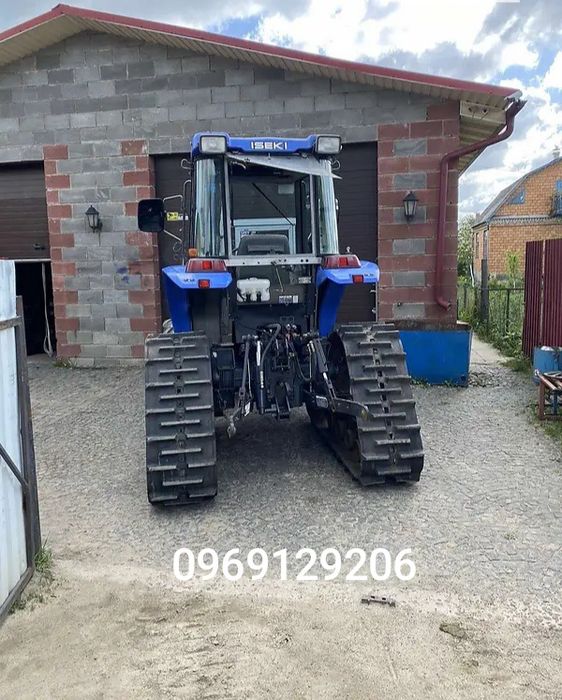 Трактор Iseki 75