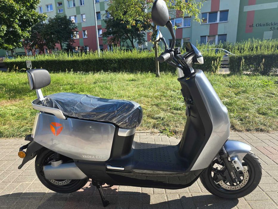 BARTON YAEDA E8S!3000W!Skuter elektryczny-zasięg do 100km!Raty!