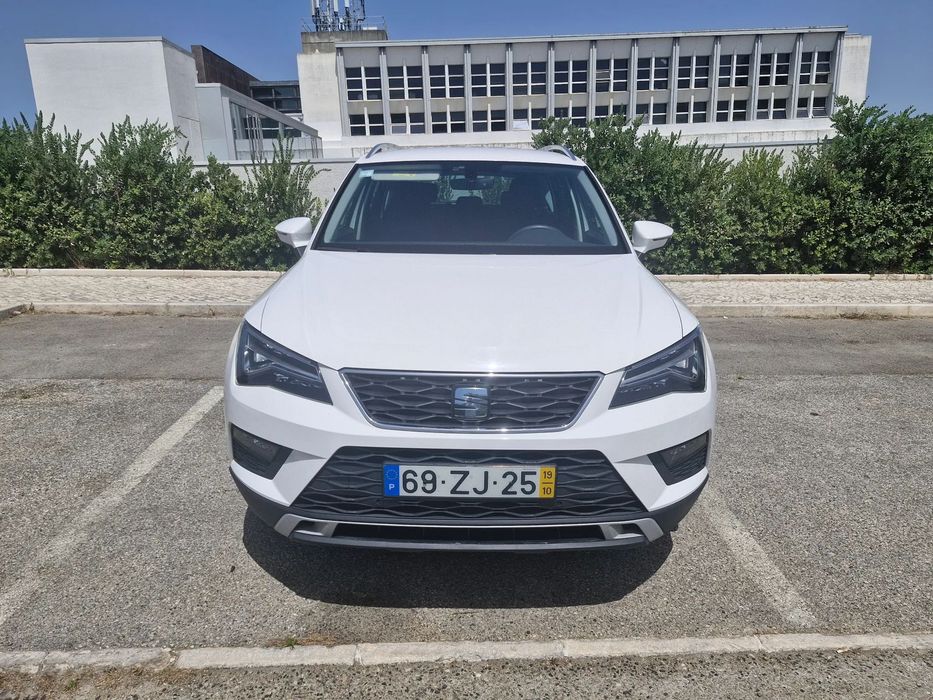 SEAT Ateca 1.0 TSI Style