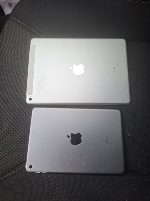 Vendo 2 ipad bloqueadas