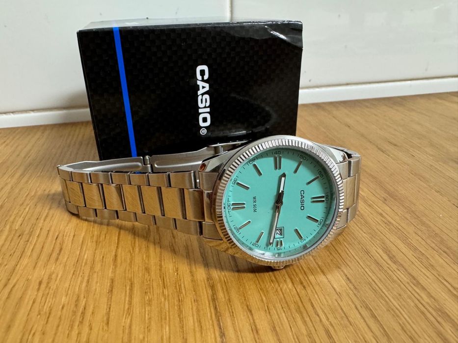 Relogio Casio Tiffany