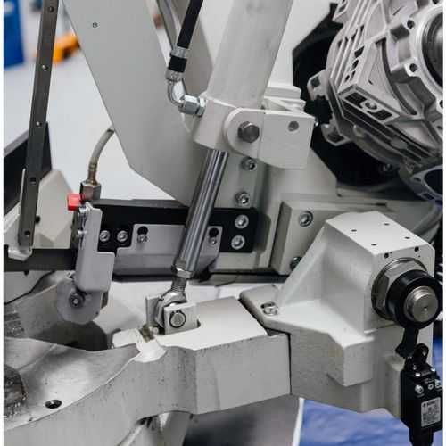 Serrote Semi-Automático MetallKraft BMBS 300 X 320 HA-DG  JR19