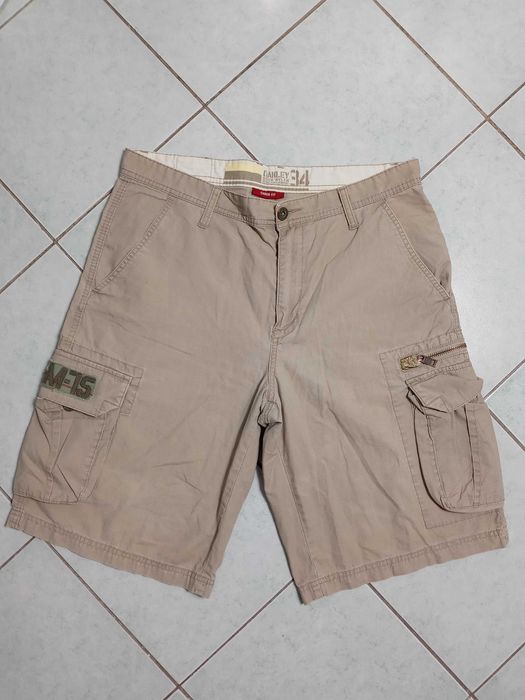 Szorty bojówki Oakley W34