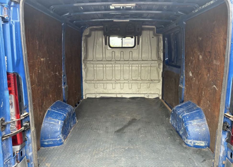 Sprzedam Fiat Ducato 2.2 100km 2007r