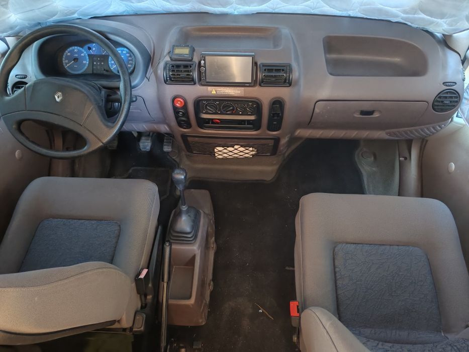 Autocaravana Renault master t35 2.8 dti