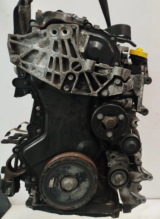 Motor completo RENAULT Trafic II Chassis (EL)