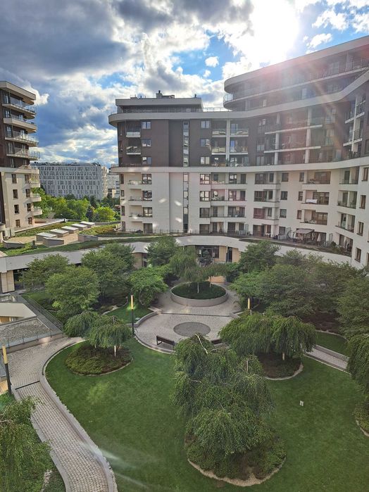KOMFORTOWE 2-POKOJOWE MIESZKANIE wraz z miejscem postojowym - Grzegórzki Park