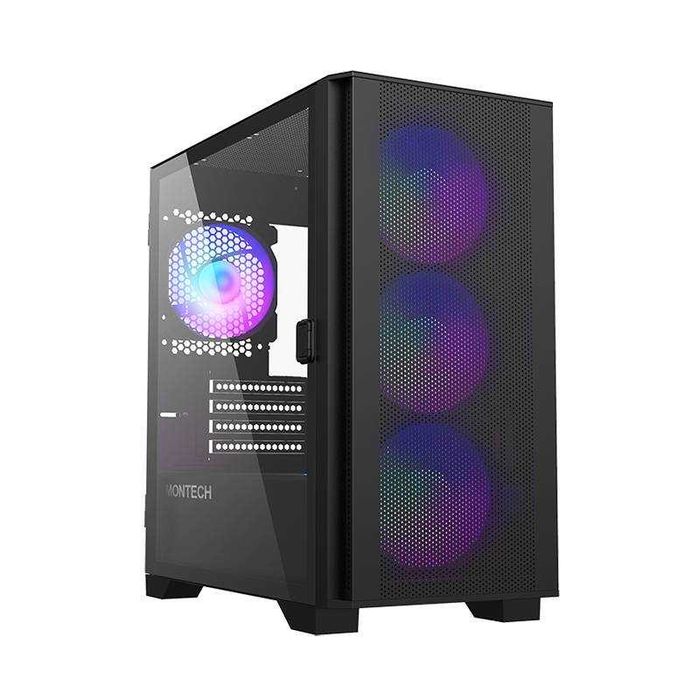 Caixa Micro-ATX Montech AIR 100 ARGB
