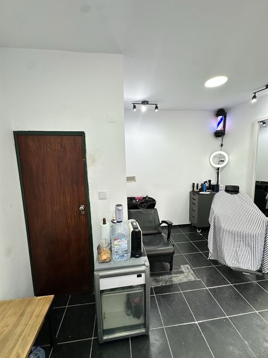 Trespasse de barbearia – Penha de França, Lisboa