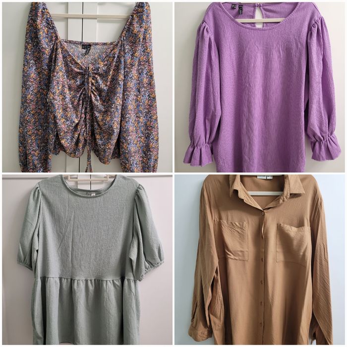 Ubrania damskie XL/XXL