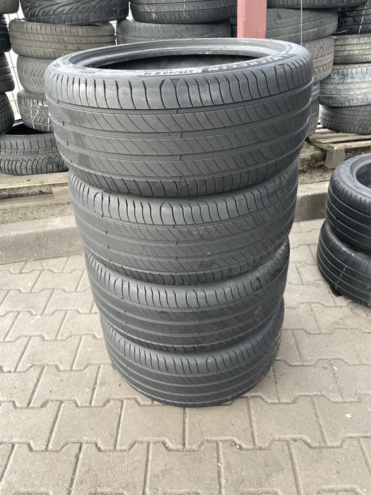 Opony letnie Mishelin 235/40 R18 91W