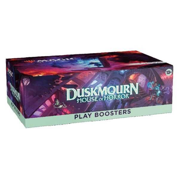 MTG - Duskmourn: House of Horror Booster Box (36 Packs)