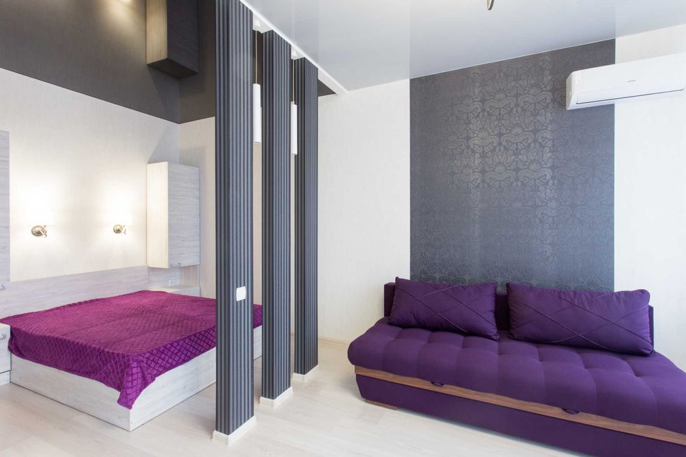 Отличная СВОЯ квартира посуточно./подобово Сумская м. Университет.