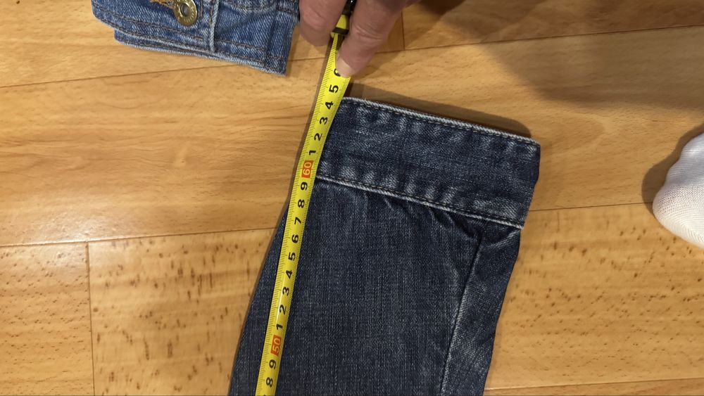 Dsquared джинсовий жакет