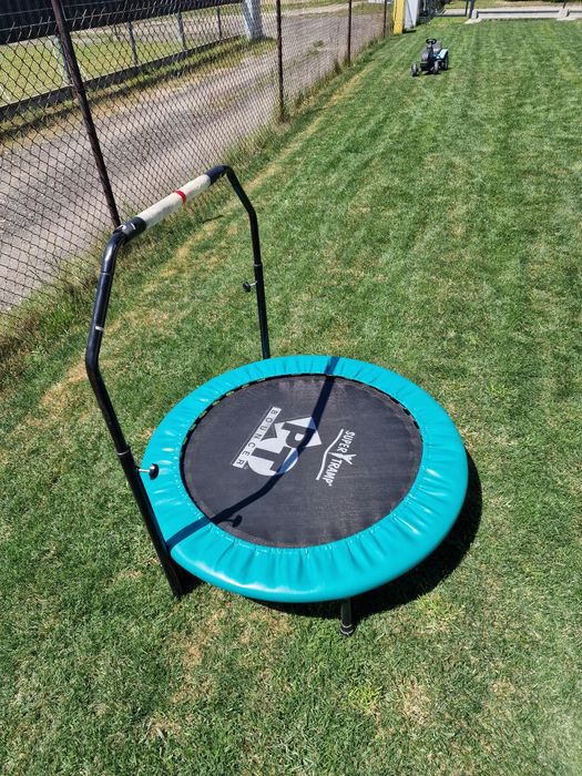 Trampolina fitness uzywana