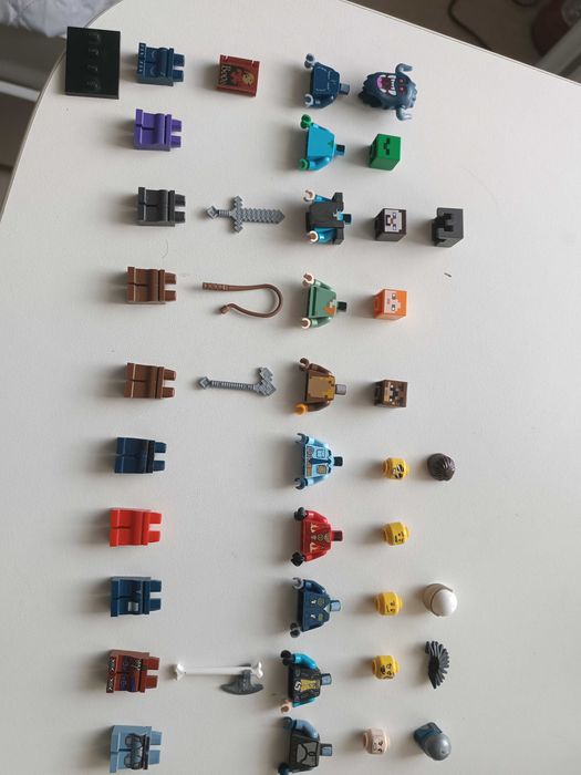 Lego фігурки оригінал