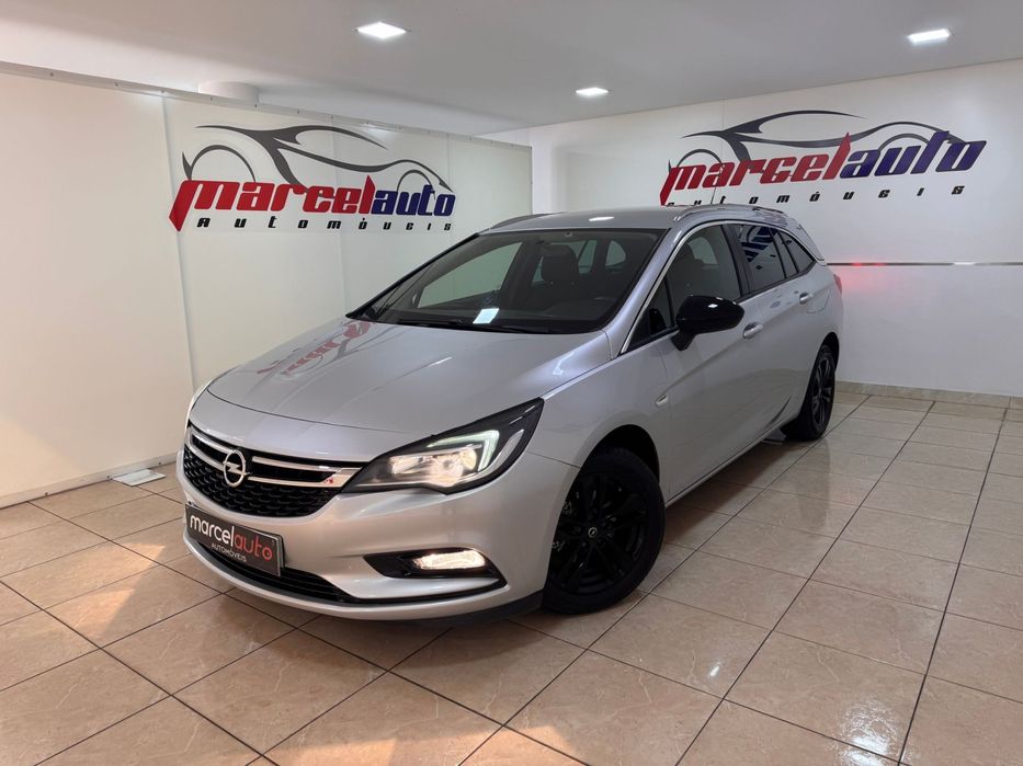 Opel Astra Sports Tourer 1.0 Edition S/S