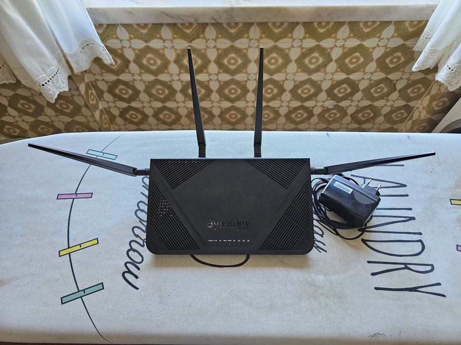 Router Synology RT2600AC447092777477089280