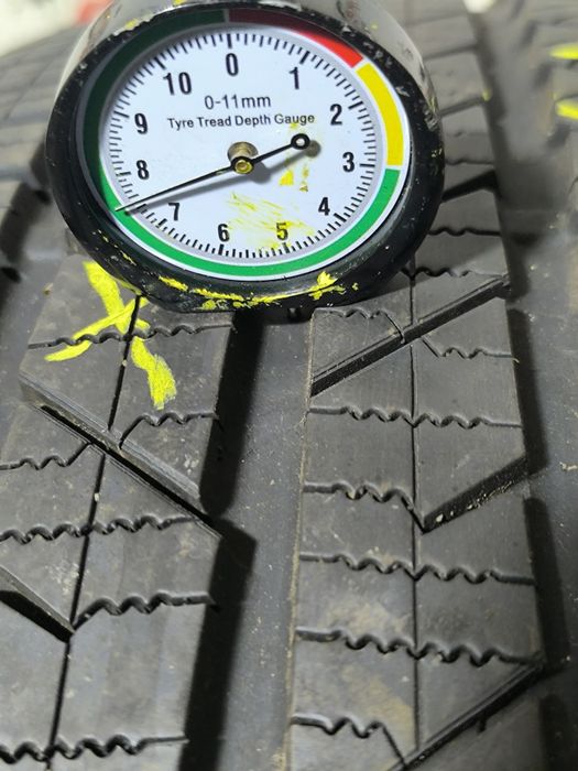 #Opona continental cross contact 255/50/20 pojedynka