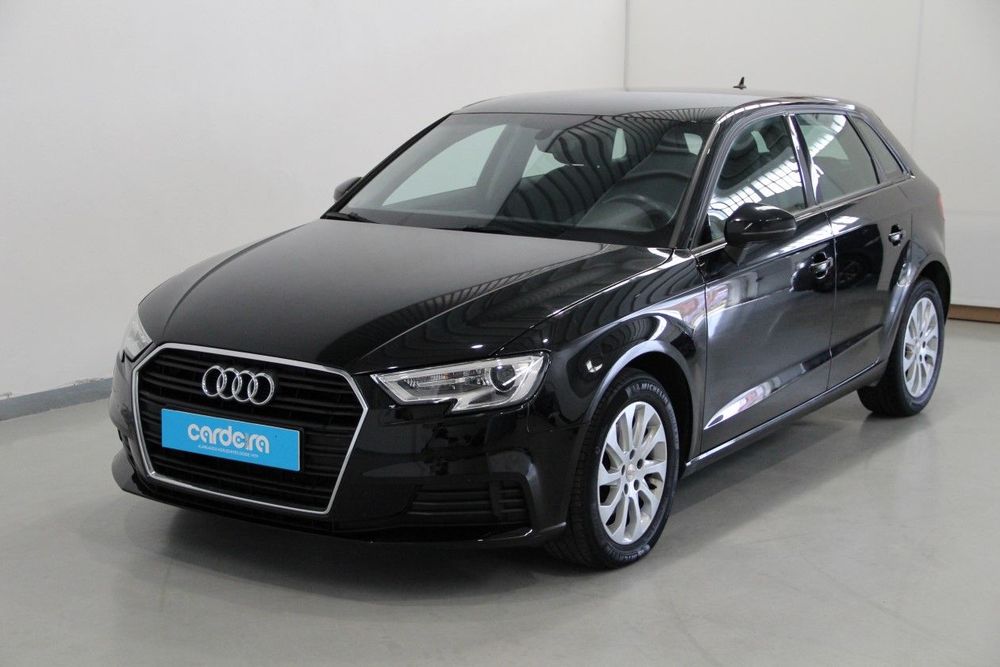 Audi A3 Sportback 1.0 TFSI design