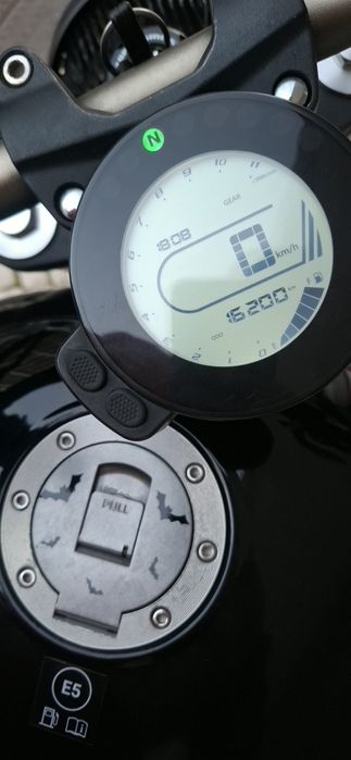 Keeway Rkv 125 Cruiser 2023