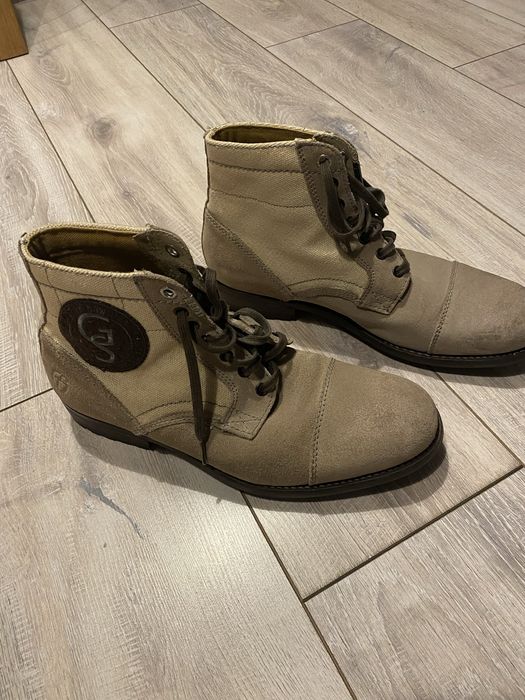 Trzewiki Gstar Raw 28 cm