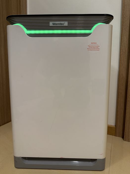 Oczyszczacz powietrza Warmtec AP 350W
