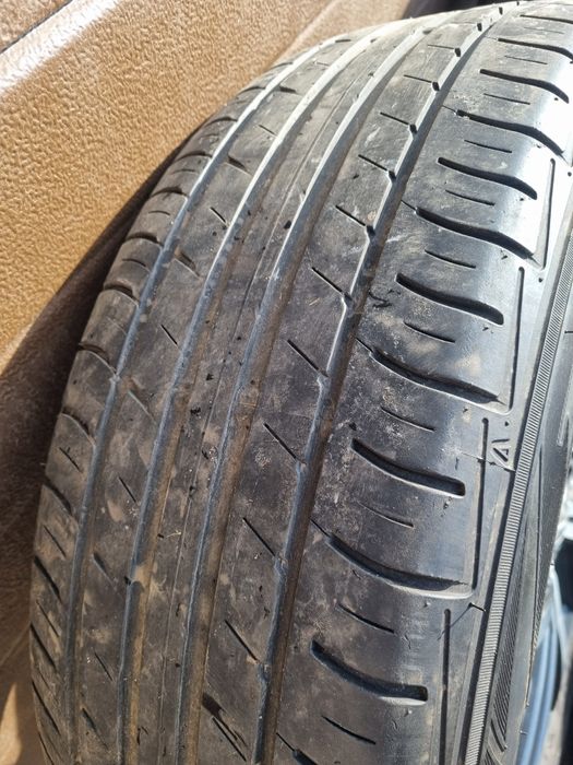 Koła oryginalne 17 Tiguan