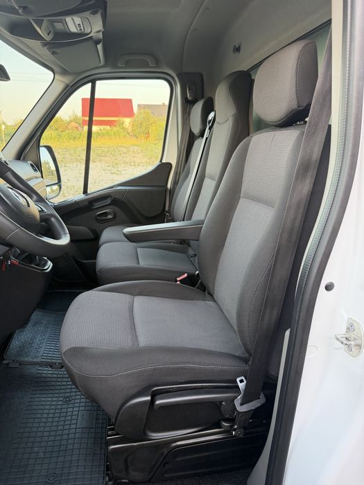 Renault Master Гідроборт