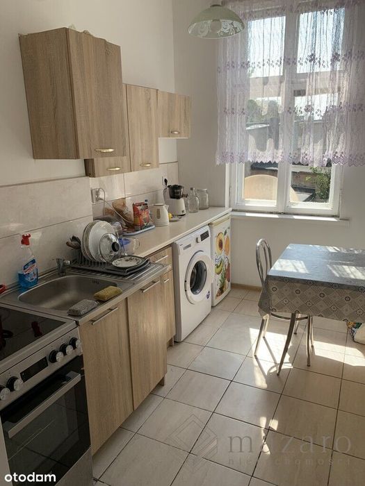 43 m² w Śródmieściu! 2 pokoje + opcja 3!