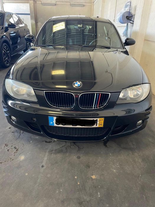 BMW 118d pack M 143cv
