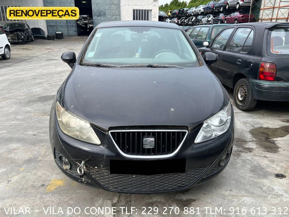 Para peças SEAT Ibiza IV (6J5, 6P1)
