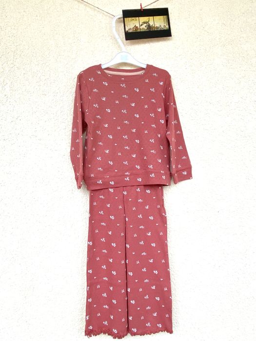 Продам піжаму KIABI на дівчинку зріст 90-97 см.