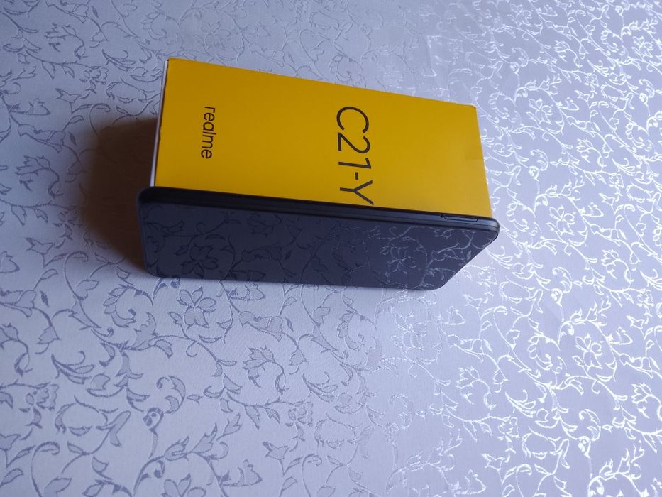 Realme C21-Y. Телефон.