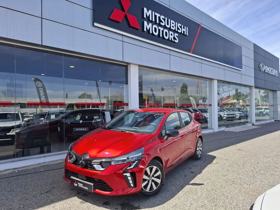 Mitsubishi Colt 1.0 MPI Kyoto