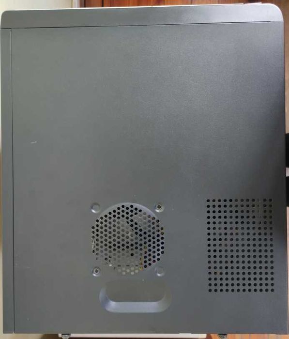 Новий комп'ютерний корпус Prime з БЖ, DVD-RW, usb 3.0, HD audio