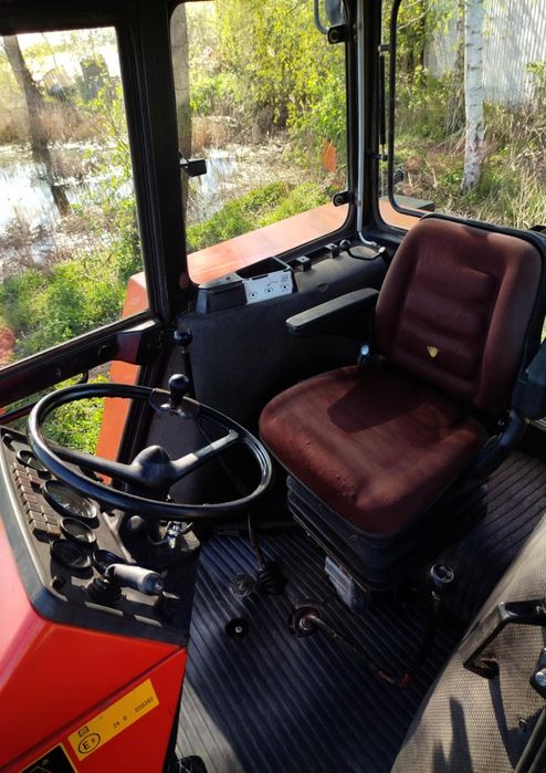 ZTS Zetor 12245 stan idealny