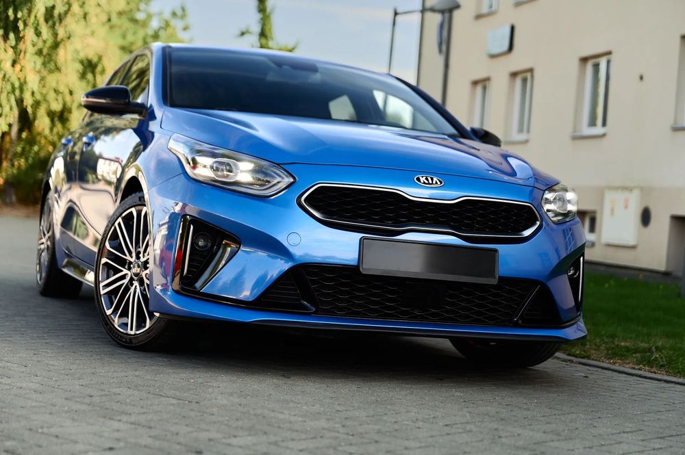 Kia Pro_Cee'd