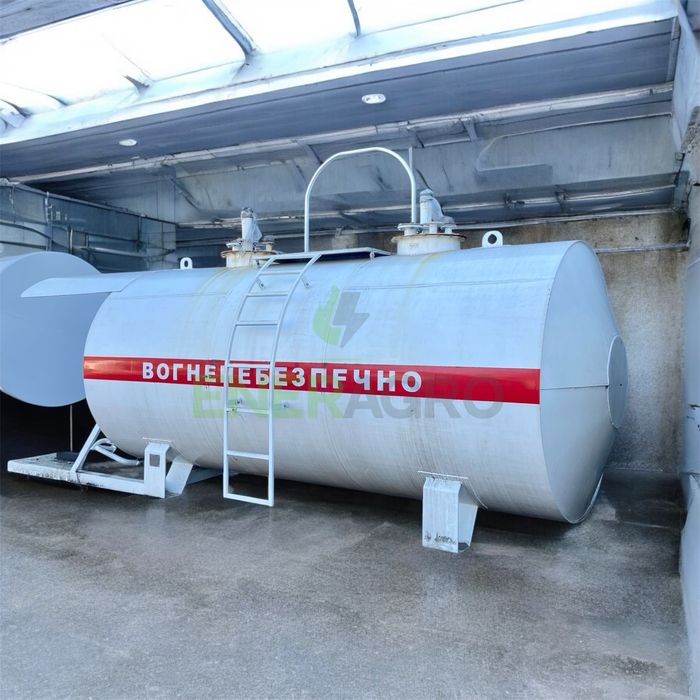 Цистерна 10 куб. Мини азс Дизель Модульная АЗС Бочка Емкость РГС10