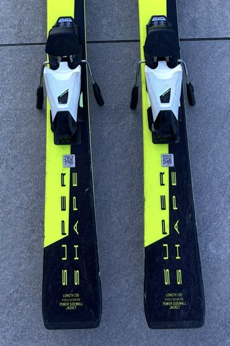 Head SuperShape Eea 2.0 130 cm