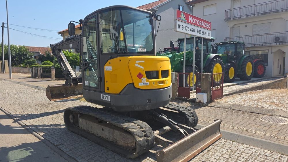 Giratória Volvo