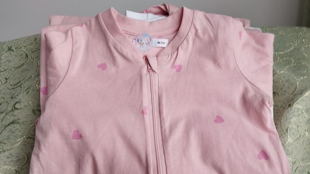 Дитячі ромпери  комплект 2 шт.