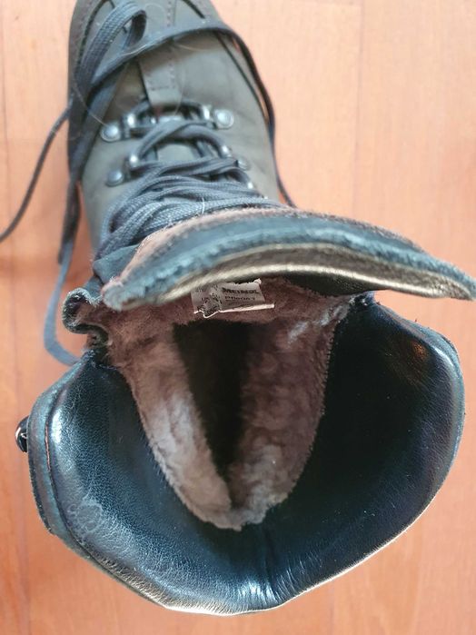 Buty zimowe męskie Gastein GTX, Meindl