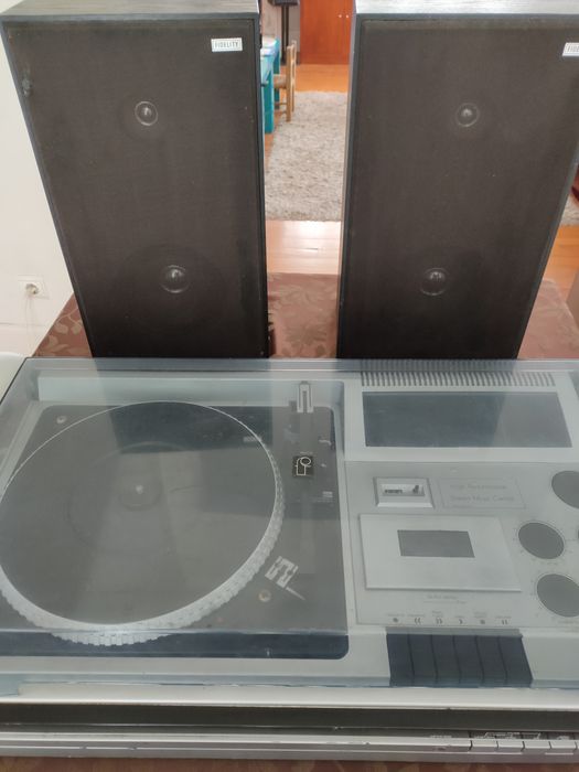 Aparelhagem Fidelity