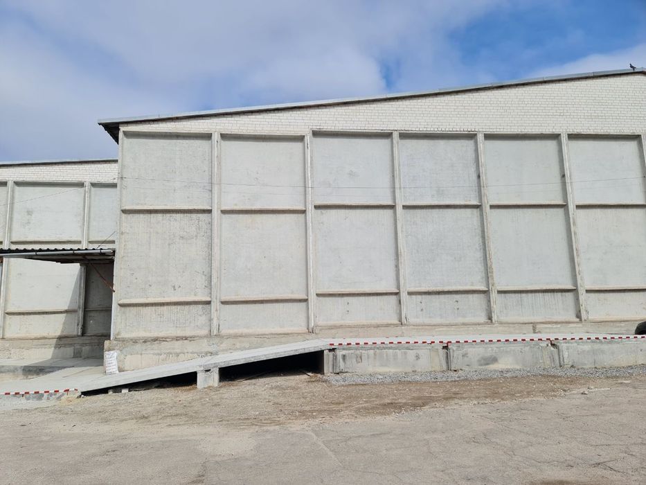 Сдам в аренду под склад, производство, СТО