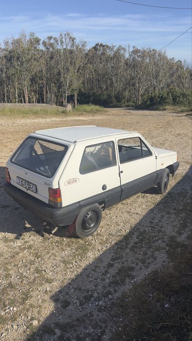 Seat Marbella Jeans