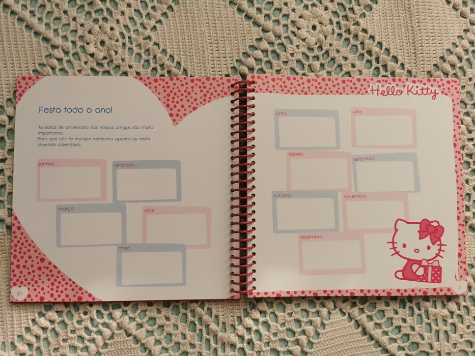 Hello Kitty - Livro Para Momentos Inesquecíveis